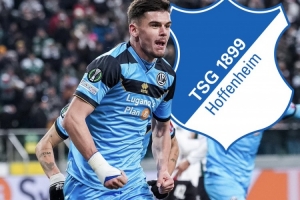 德天空记者：霍芬海姆500万欧截胡哈伊达里，替代受伤的町田浩树