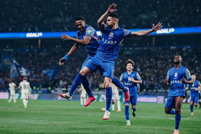 开云平台-平均站位图破译申花战术：从反击到压着踢的领头羊