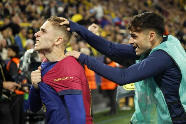 开云官网-巴萨被翻盘恐惧重现？年度首败说明什么？