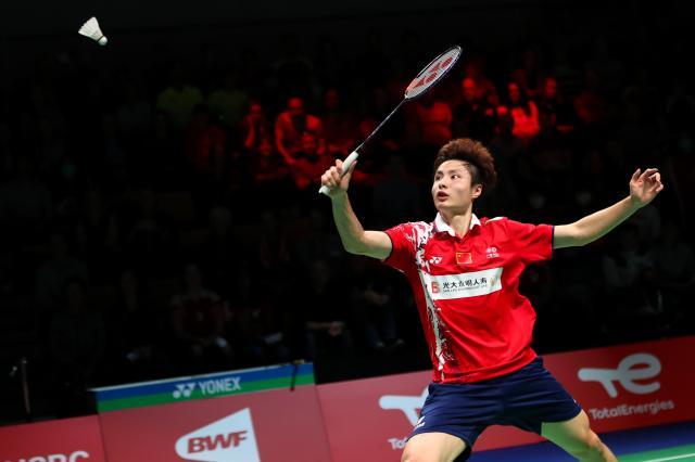 开云平台-石宇奇无缘世锦赛种子席位 前两轮突围面临压力