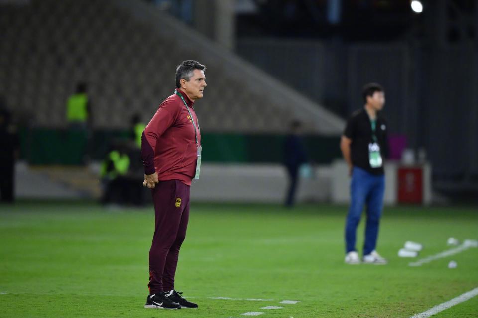 开云登录-安东尼奥：中国足球和日本差距巨大！会努力让特别的事情发生