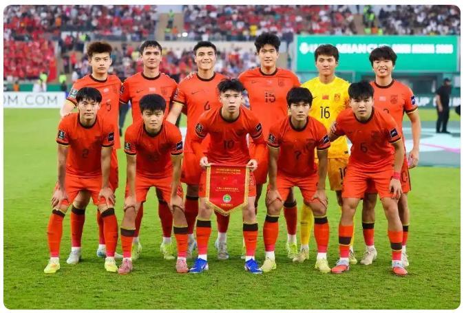 开云中国-U23国足拿到了最差剧本：一场由流量编导的舆论悲喜剧