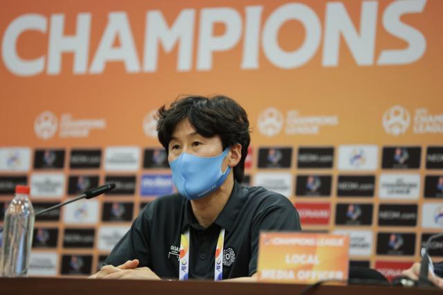 开云中国-5球大胜大邱主帅评国安：亚冠不是年轻人练兵舞台