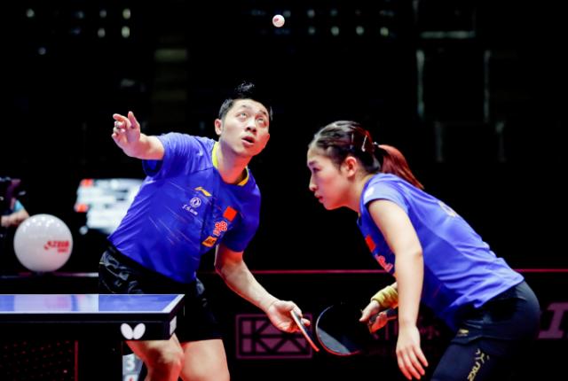 开云平台-缺席中东赛国乒世界排名受影响 混双女单遭赶超